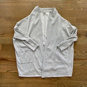 FOREVER21 Yoga cardigan